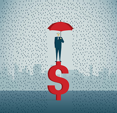 person-protecting-money-from-rain
